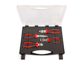 Набор диэлектрического инструмента КВТ НИИ-27 серия СТАНДАРТ 92070