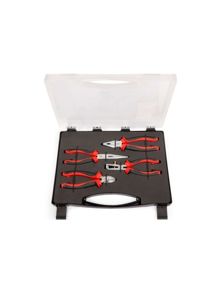 Набор диэлектрического инструмента КВТ НИИ-27 серия СТАНДАРТ 92070