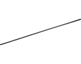 Трубка термоусадочная клеевая КВТ, ТТК-3:1-12/4 черная 10 шт. по 1 м 59697