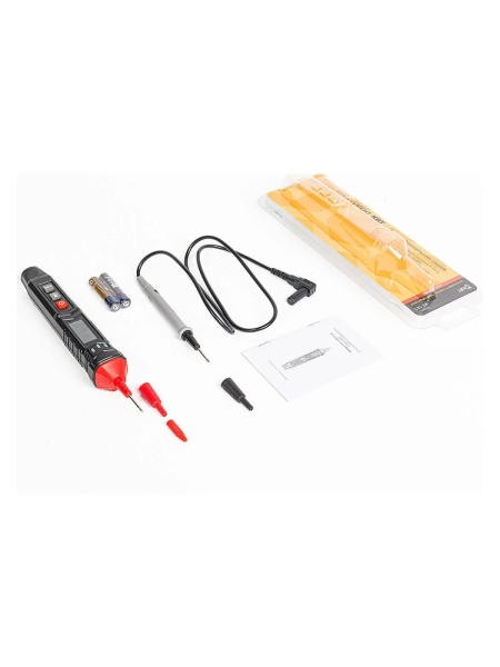 Компактный цифровой мультиметр КВТ KT 121 PROLINE 87249