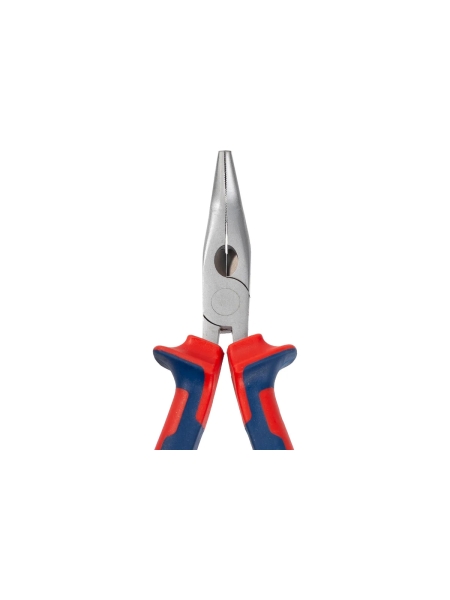 Изогнутые длинногубцы 160 мм КВТ Мастер 77424