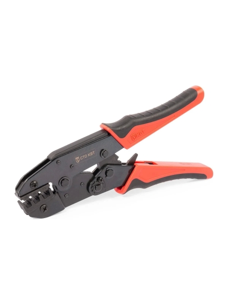 Пресс-клещи КВТ СТО-03 серия ПРОФИ 90749