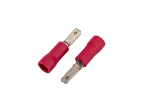 Плоский разъем КВТ РПИ-П 1,5-(2,8) (100шт/уп.) 85157