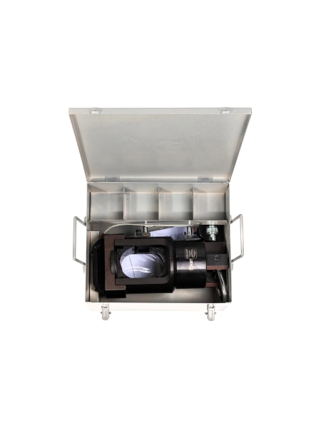 Гидравлический пресс КВТ ПГ-60 61564