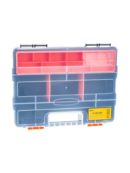 Кейс-органайзер КВТ К-06 81443