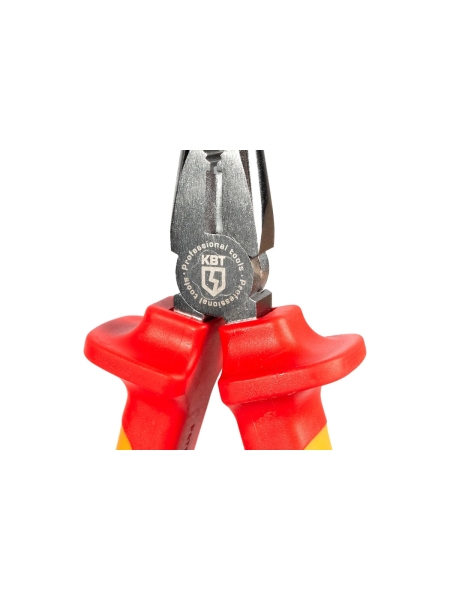 Изолированные пассатижи КВТ Профи 180 мм 67358