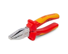 Изолированные пассатижи КВТ Профи 180 мм 67358