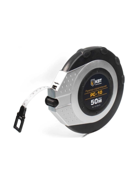 Рулетка строительная РС-10-50х15 КВТ 78653