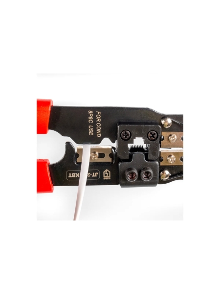 Пресс-клещи для RJ разъемов КВТ JT-210 84824