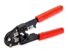 Пресс-клещи для RJ разъемов КВТ JT-210 84824