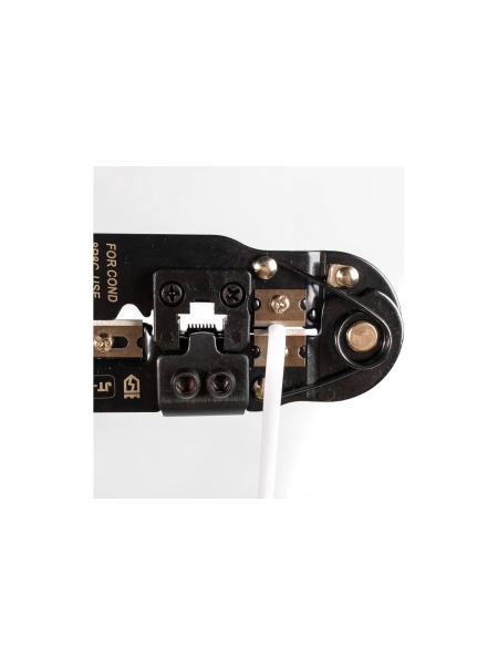 Пресс-клещи для RJ разъемов КВТ JT-210 84824