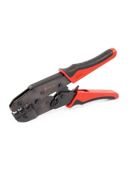 Универсальный набор для опрессовки КВТ снятия изоляции и монтажа резьбового крепежа СКМ-3 серия ПРОФИ 103137