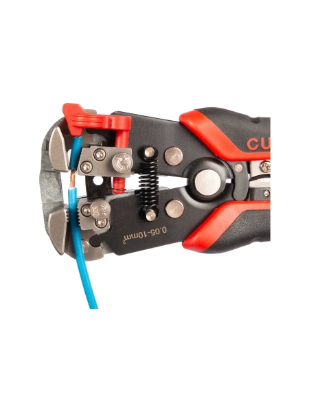 Инструмент для снятия изоляции КВТ WS-14 Вольтмастер 77665