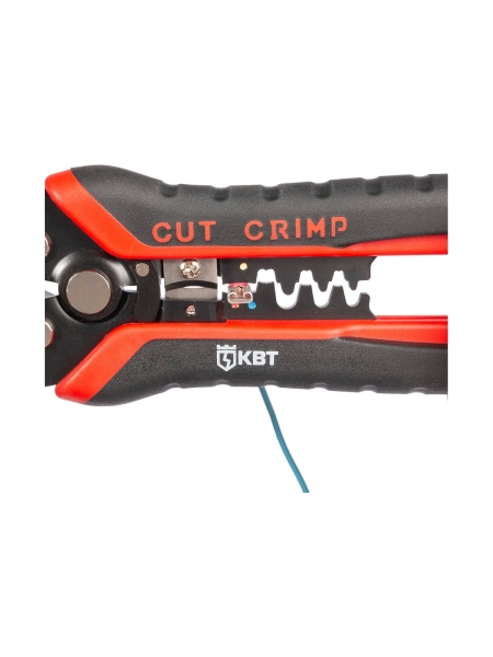 Инструмент для снятия изоляции КВТ WS-14 Вольтмастер 77665