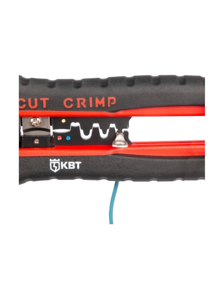 Инструмент для снятия изоляции КВТ WS-14 Вольтмастер 77665