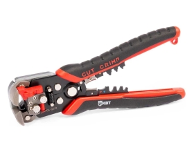 Инструмент для снятия изоляции КВТ WS-14 Вольтмастер 77665