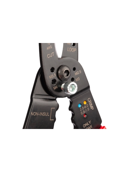 Инструмент для снятия изоляции КВТ WS-01F серия ПРОФИ 101541