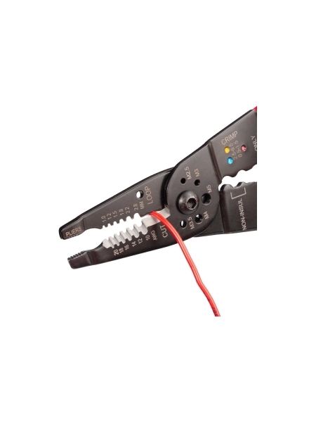 Инструмент для снятия изоляции КВТ WS-01F серия ПРОФИ 101541