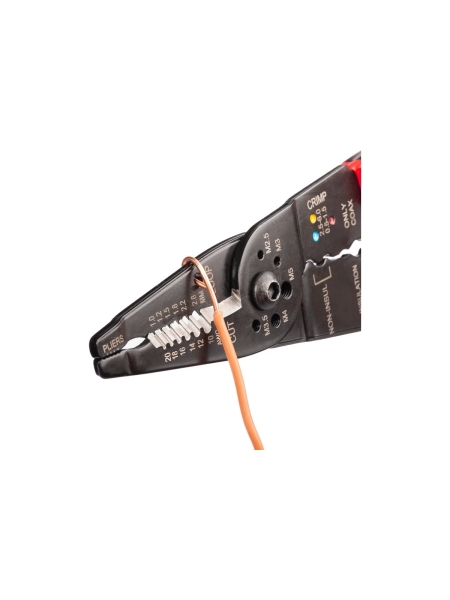 Инструмент для снятия изоляции КВТ WS-01F серия ПРОФИ 101541