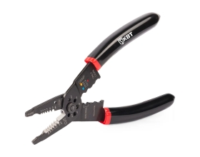 Инструмент для снятия изоляции КВТ WS-01F серия ПРОФИ 101541