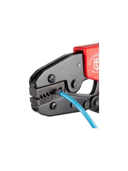 Обжимные пресс-клещи КВТ CTK-02 56539