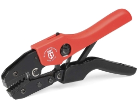 Обжимные пресс-клещи КВТ CTK-02 56539