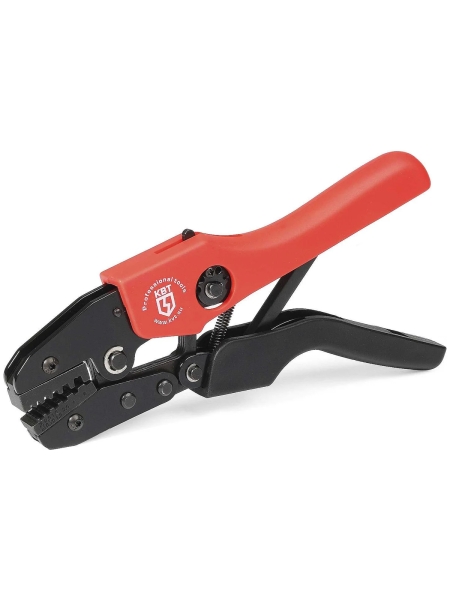 Обжимные пресс-клещи КВТ CTK-02 56539