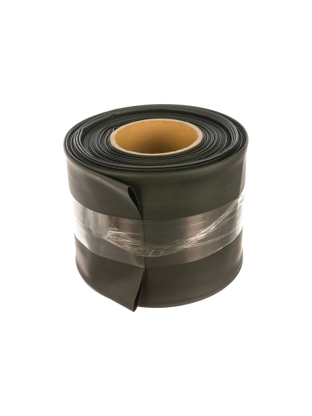 Трубка термоусадочная ТУТнг-120/60 черная КВТ 60101