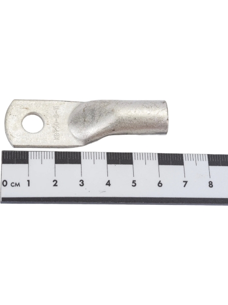 Луженый наконечник ТМЛ 50-8-11 КВТ 40889