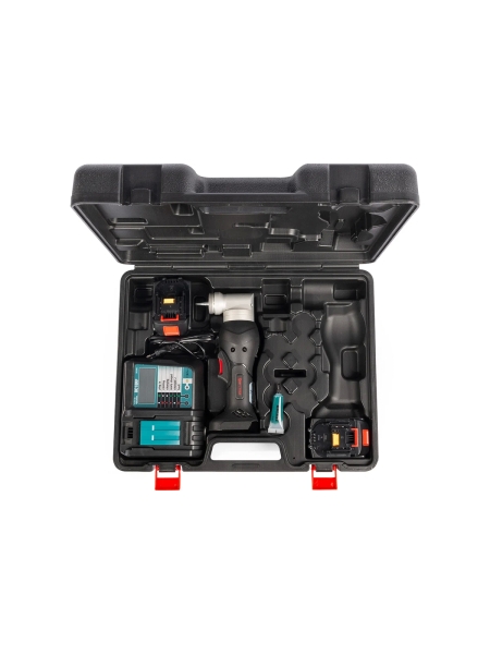 Пресс гидравлический аккумуляторный КВТ ПГРА-СР-32 серия ПРОФИ 89616