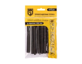 Набор термоусадочных трубок КВТ Гермокомплект Мульти Макс 89778