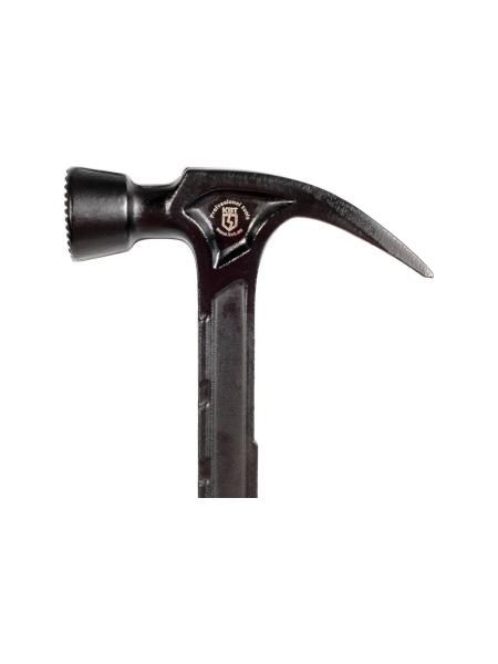 Молоток (столярный кованый с гвоздодером) КВТ МГК-36 78392