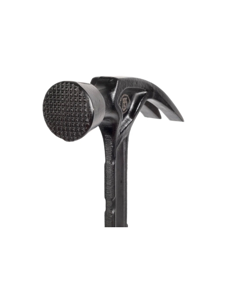 Молоток (столярный кованый с гвоздодером) КВТ МГК-36 78392