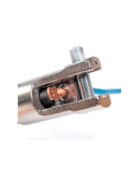 Гидравлический ручной пресс КВТ ПГРс-120 57605