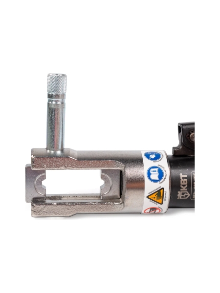 Гидравлический ручной пресс КВТ ПГРс-120 57605