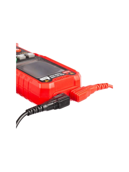 Цифровые токовые клещи КВТ КТ 205А серия PROLINE 90385