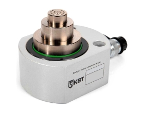 Домкрат КВТ ДН50М64Т низкий, телескопический 84596