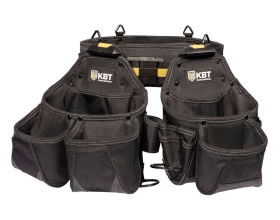 Комплект модульных сумок на поясе КВТ СМ-12 серия QUICK-LOCK 102647