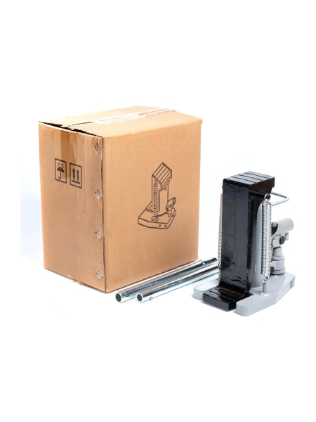 Автономный домкрат КВТ с низким подхватом ДА5П105Н 87375