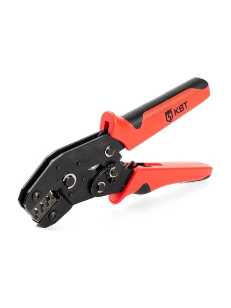 Универсальный набор для опрессовки КВТ СТС+5 в сумке 86875