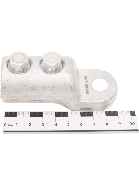 Наконечник болтовой КВТ 2НБ-150/ 240-13 92055