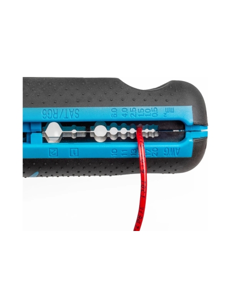 Инструмент для снятия изоляции КВТ WS-05 55953