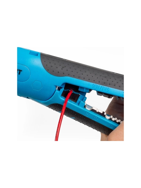 Инструмент для снятия изоляции КВТ WS-05 55953