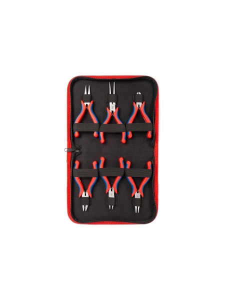 Набор мини-инструментов КВТ НМП-6 серия МАСТЕР 89259