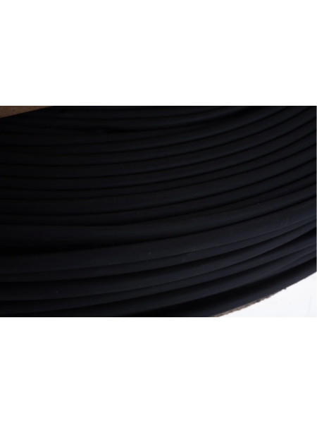 Трубка термоусадочная ТУТнг-4/2 черная КВТ 60086