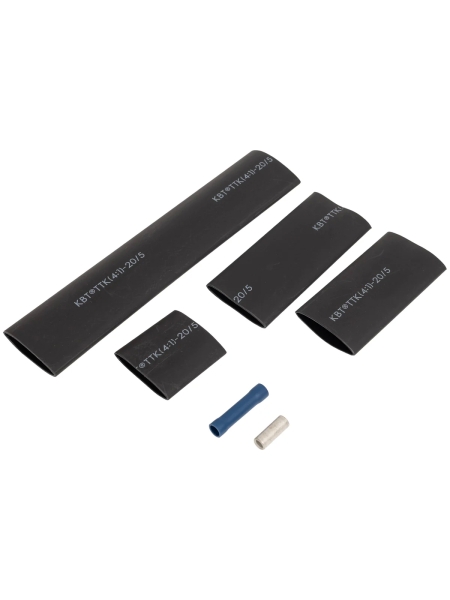 Набор для греющего кабеля КВТ НГК 86669