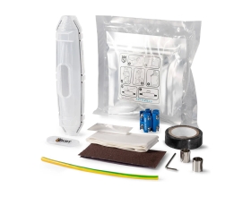 Муфта кабельная заливная соединительная КВТ МКС(б)-1(Б) 78565