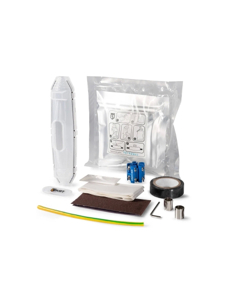 Муфта кабельная заливная соединительная КВТ МКС(б)-1(Б) 78565