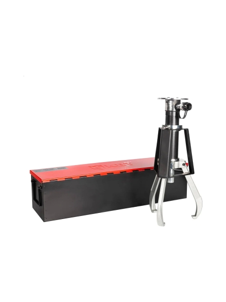 Съемник гидравлический самоцентрирующийся КВТ СГС-10К серия ПРОФИ 91801