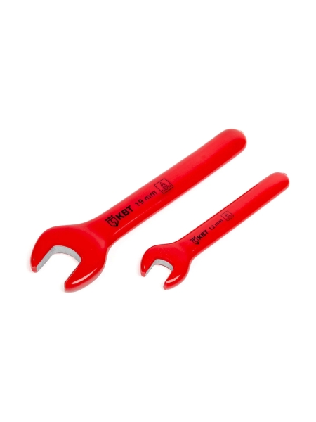 Набор диэлектрических однорожковых ключей КВТ Эксперт НИИ-21 74707